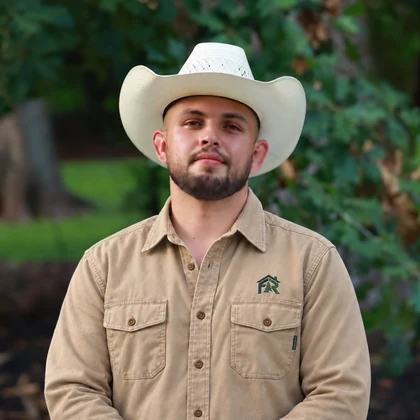 Daniel Dykeman, owner and founder of Forest Ridge Roofing